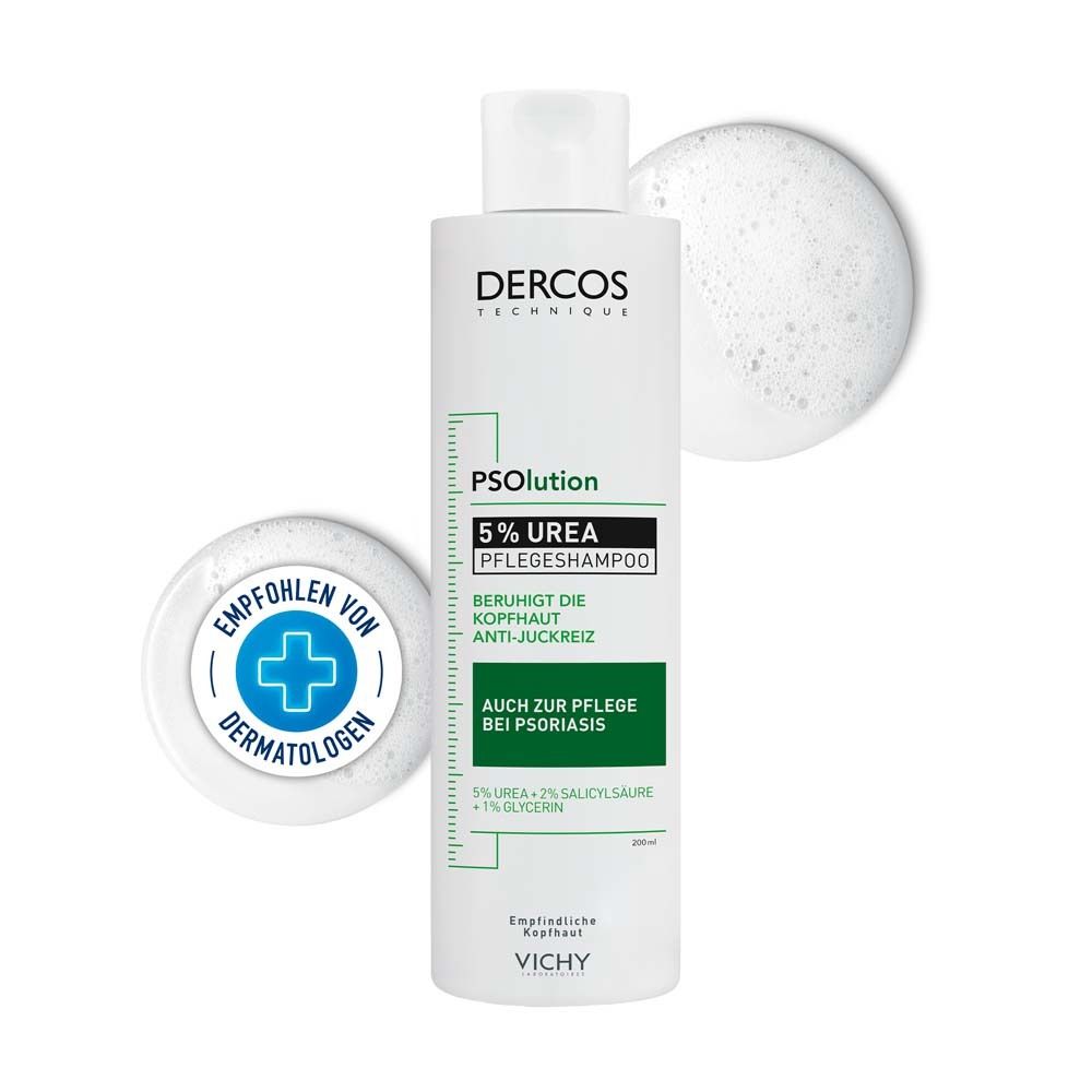 VICHY DERCOS PSOlution Shampoo