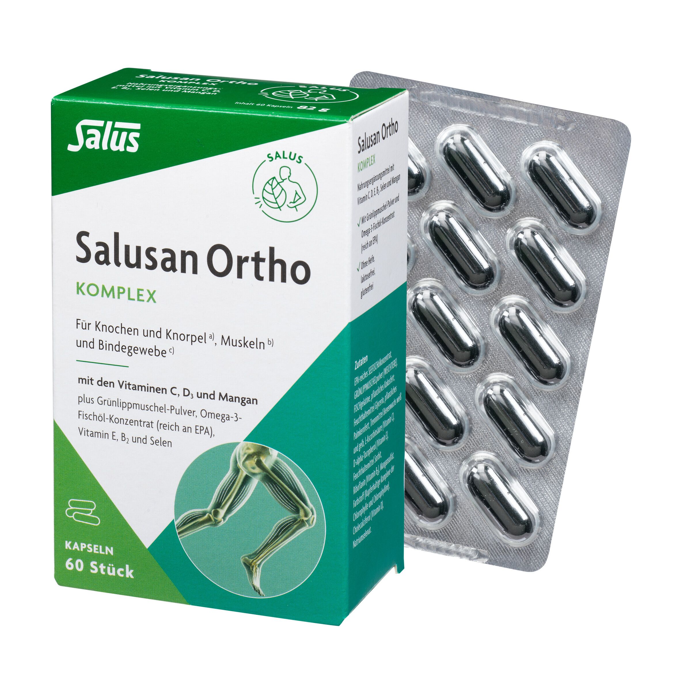 Salus® Salusan Ortho Komplex-Kapseln