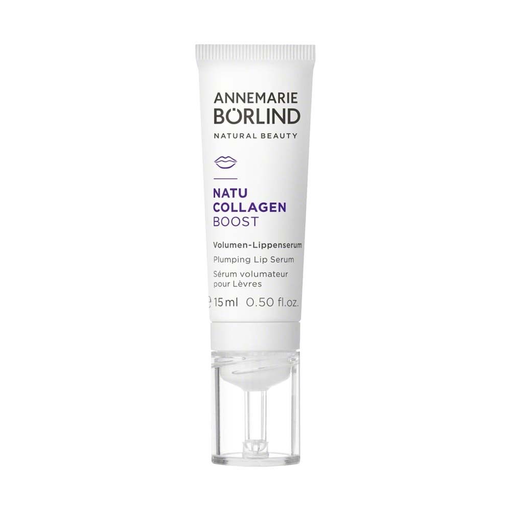 ANNEMARIE BÖRLIND NATUCOLLAGEN BOOST Volumen-Lippenserum