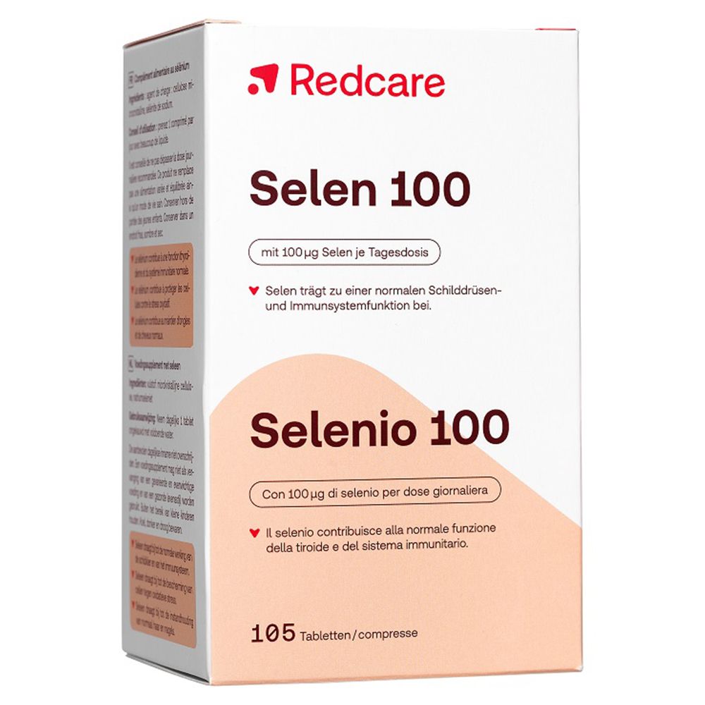 SELEN 100 RedCare