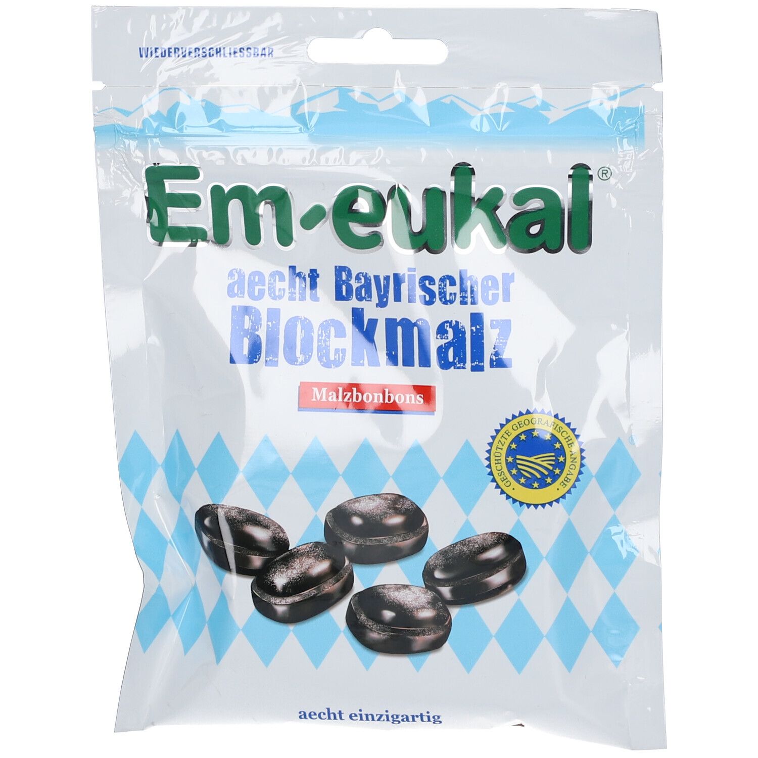 Em-eukal® aecht Bayrischer Blockmalz