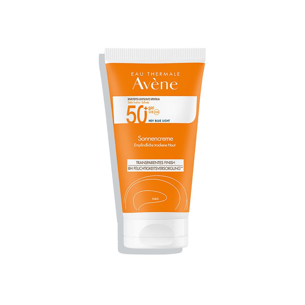 Avène Sonnencreme SPF 50+