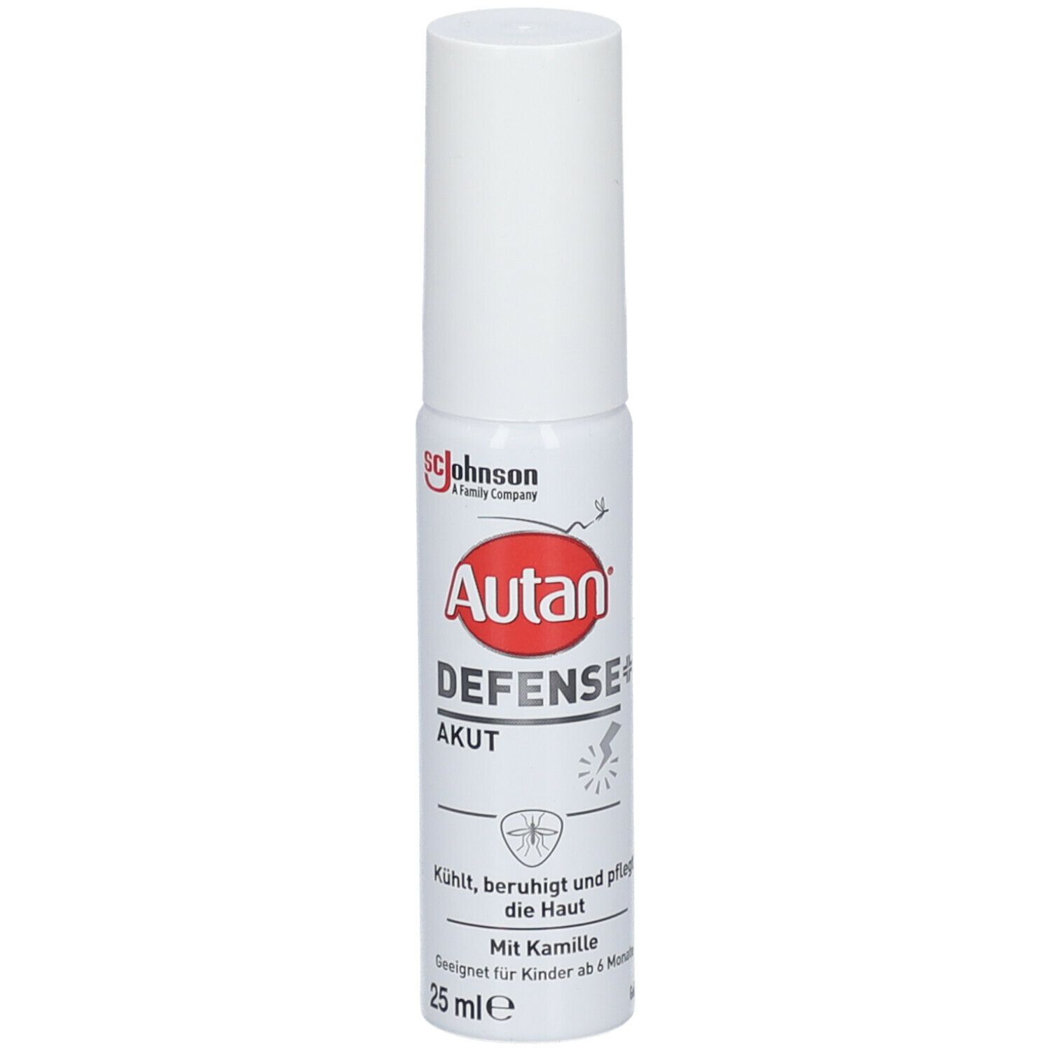 Autan® Defense Akut Gel
