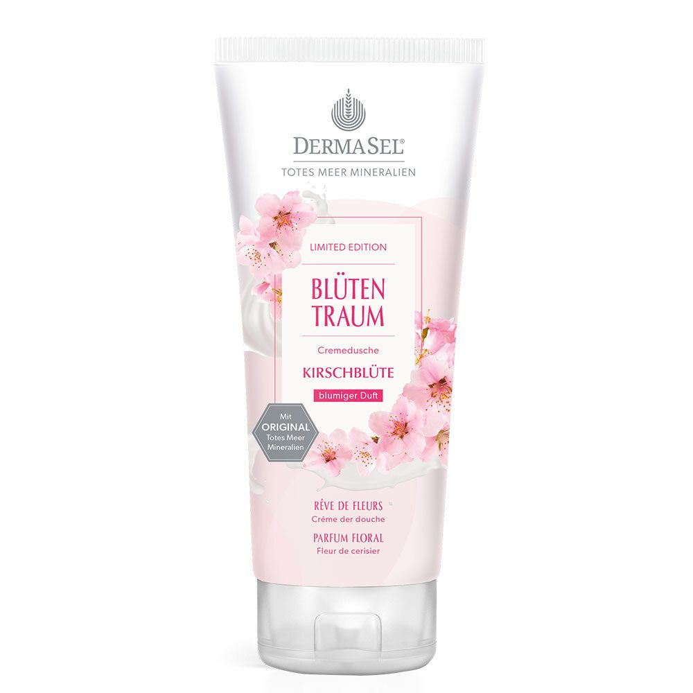 DERMASEL® CREMEDUSCHE BLÜTENTRAUM