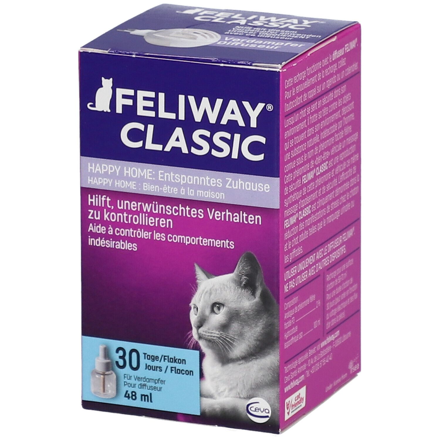 Image of FELIWAY® CLASSIC Nachfüllflakon