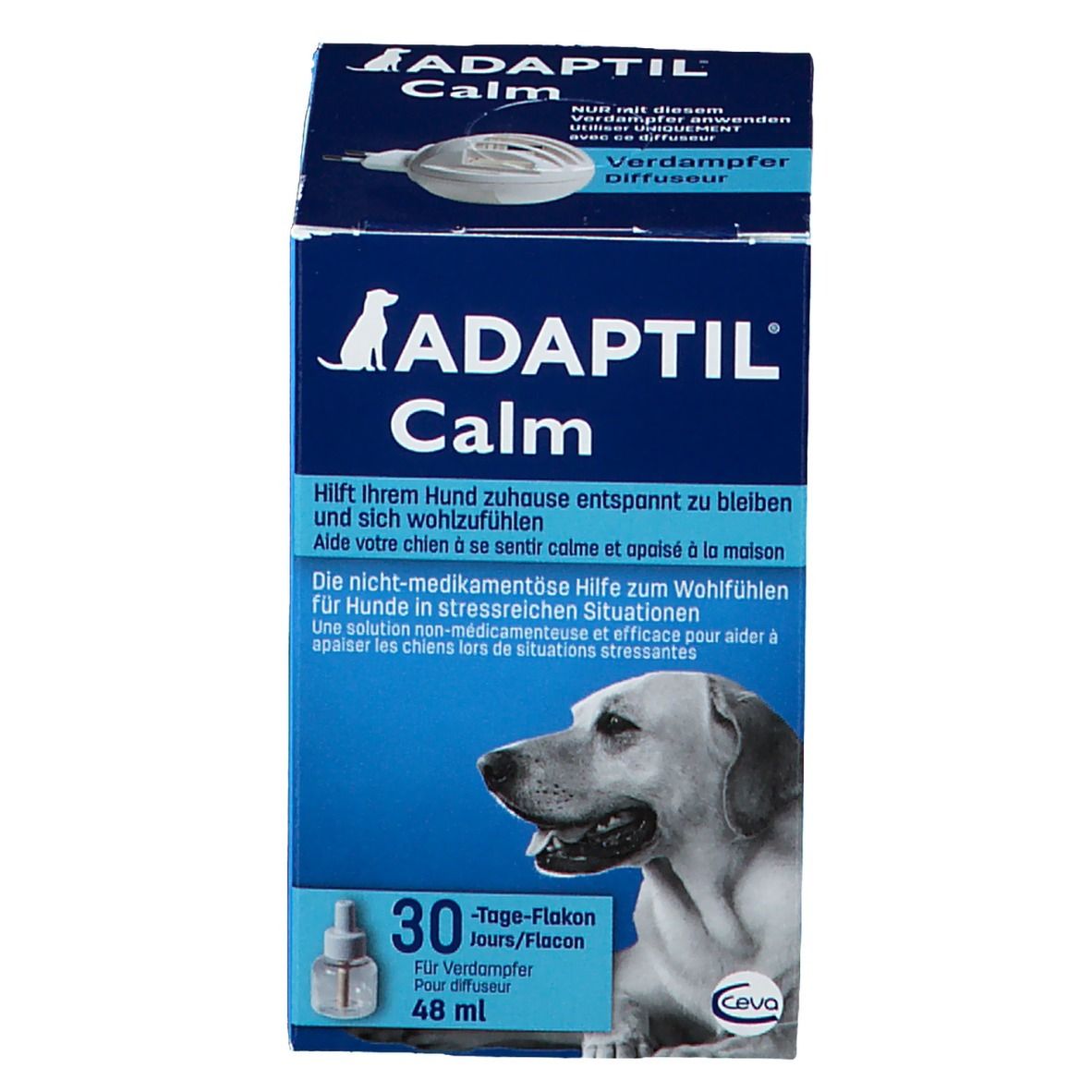 Image of ADAPTIL® 30-Tage-Nachfüllflakon 48ml