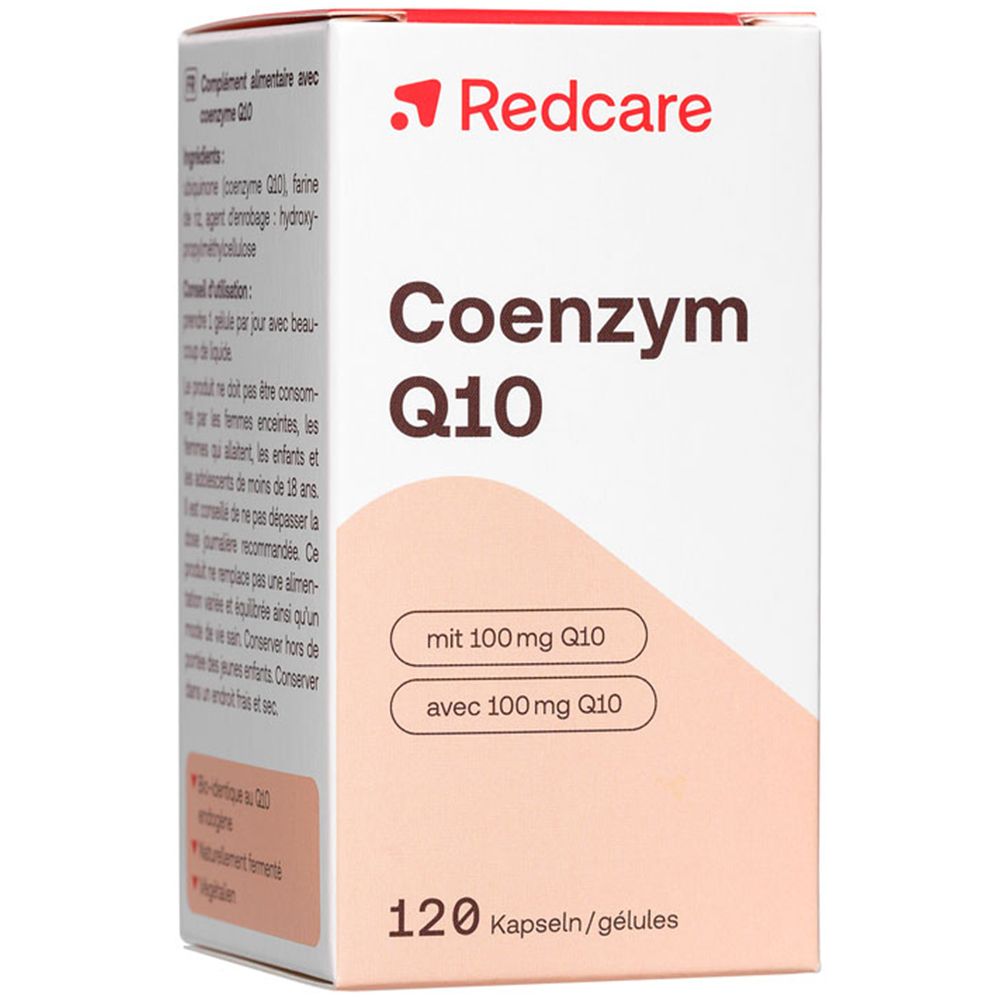 Image of COENZYM Q10 RedCare