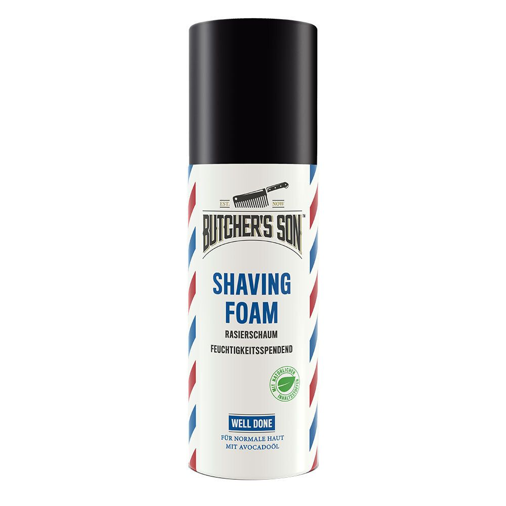 BUTCHERS'S SON SHAVING FOAM