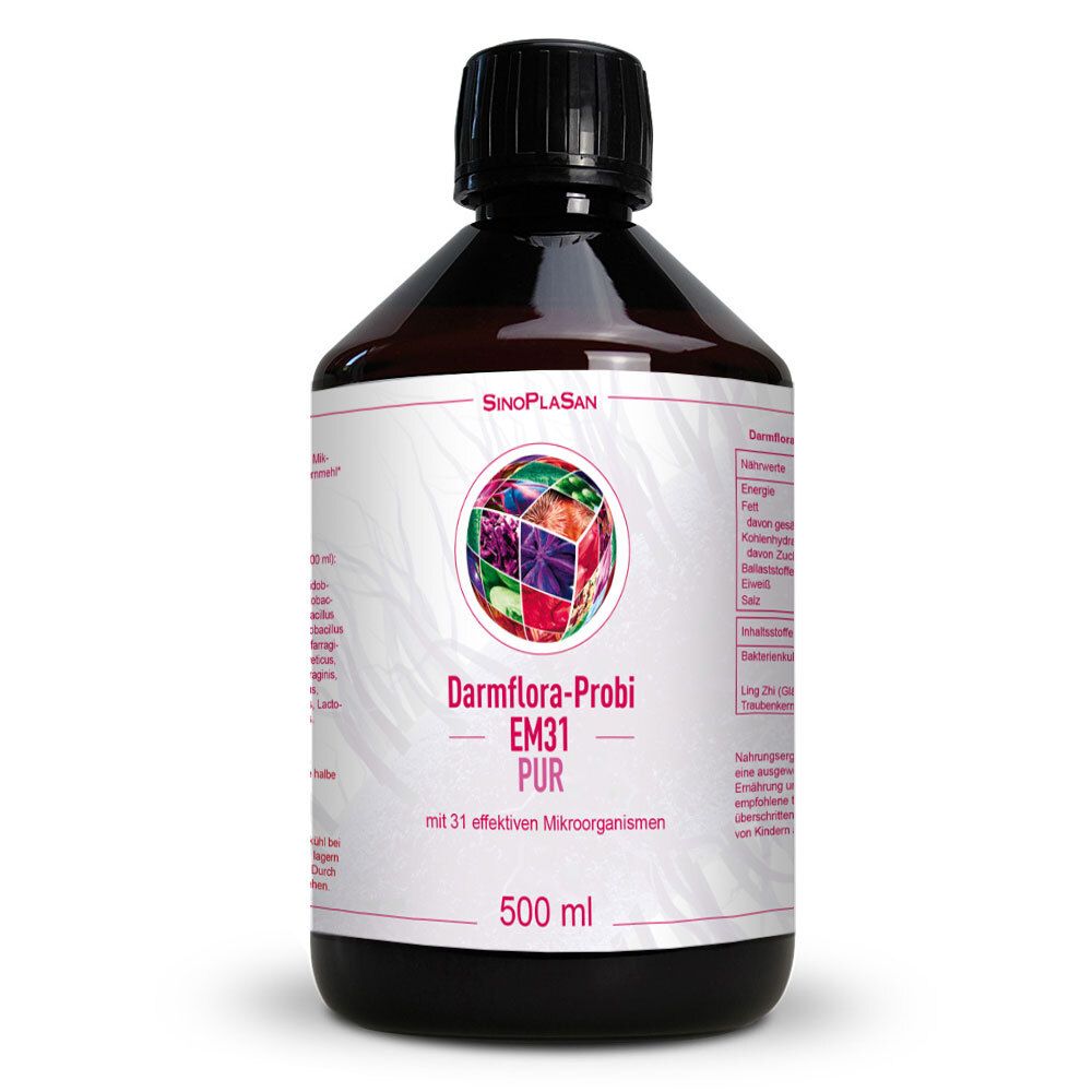 SinoPlaSan Intestinal Flora Probi EM31 PUR
