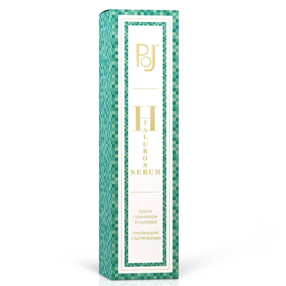 POJ® Hyaluron Serum