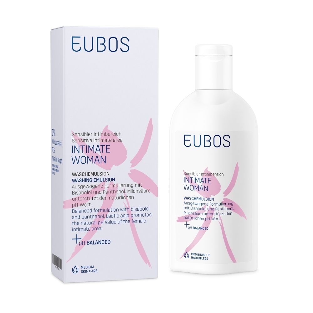 Image of EUBOS® INTIMATE WOMAN Waschlotion