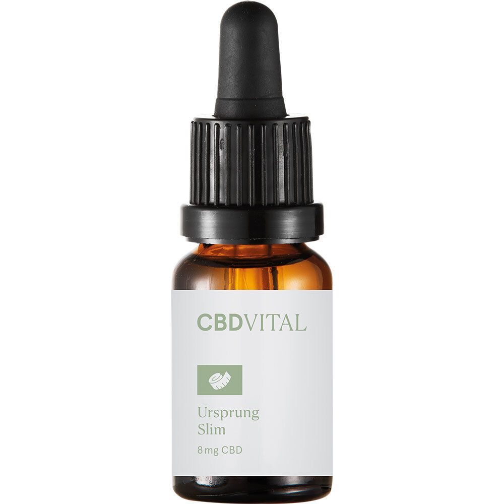 CBD VITAL Ursprung SLIM