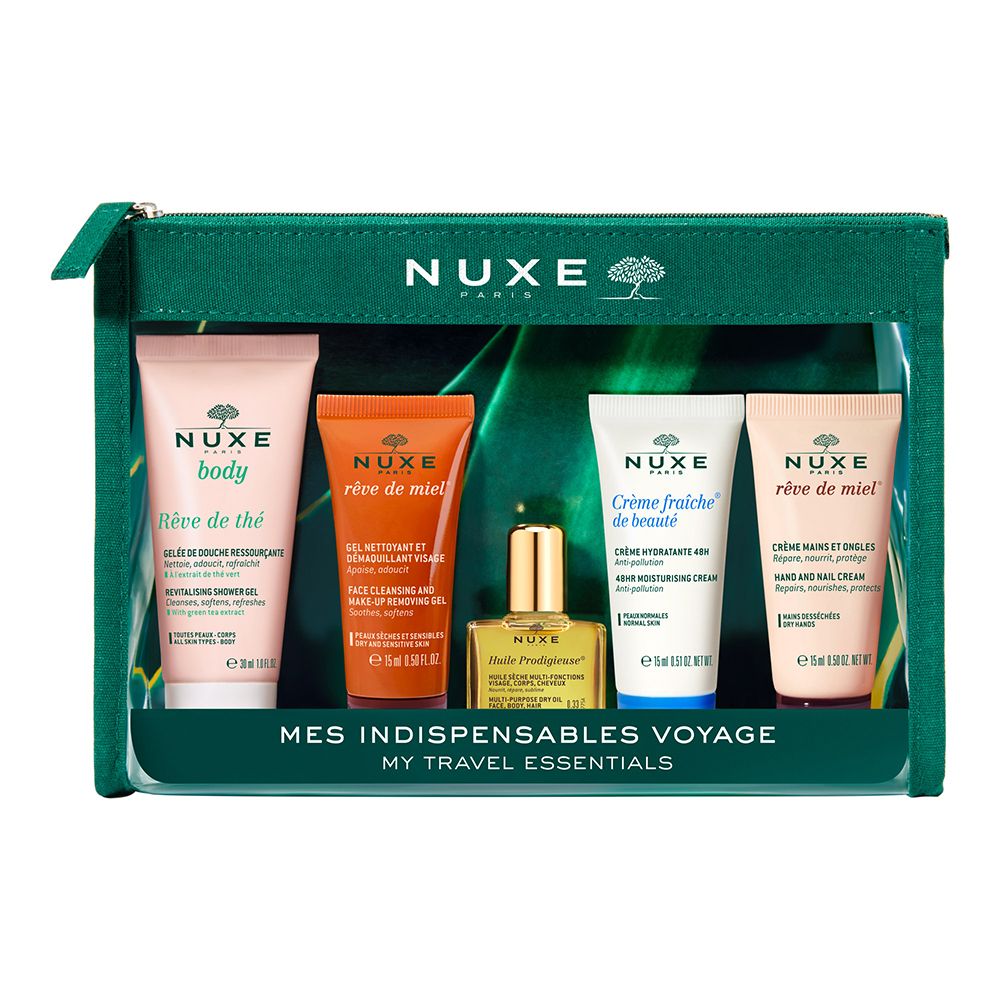 NUXE Kennenlern-Set