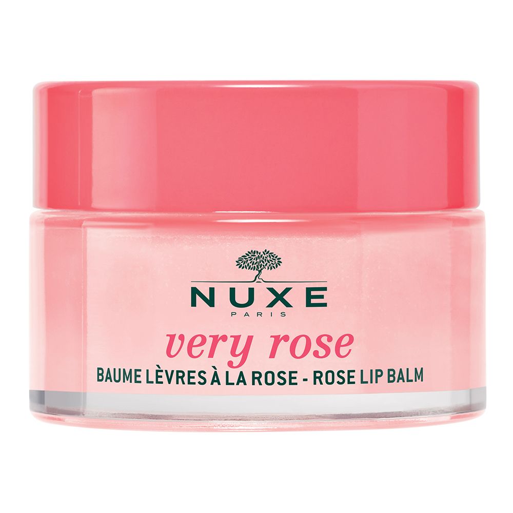 NUXE Very Rose Rosen-Lippenbalsam