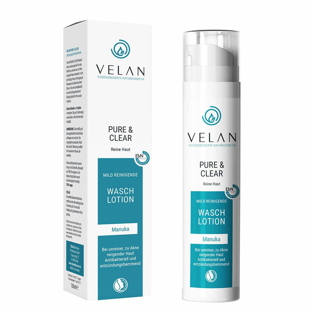Image of VELAN PURE & CLEAR Waschlotion