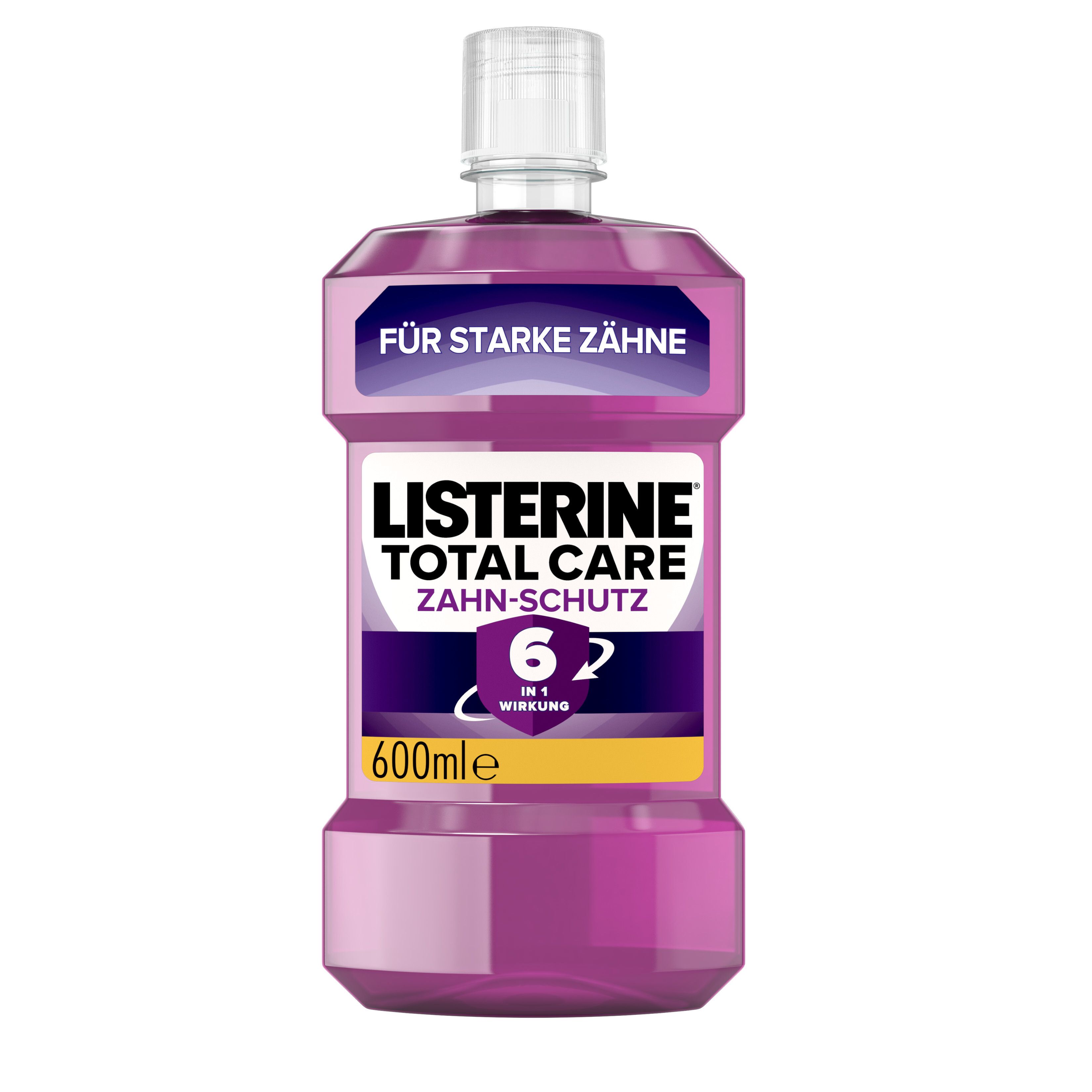 LISTERINE® Total Care Zahn-Schutz