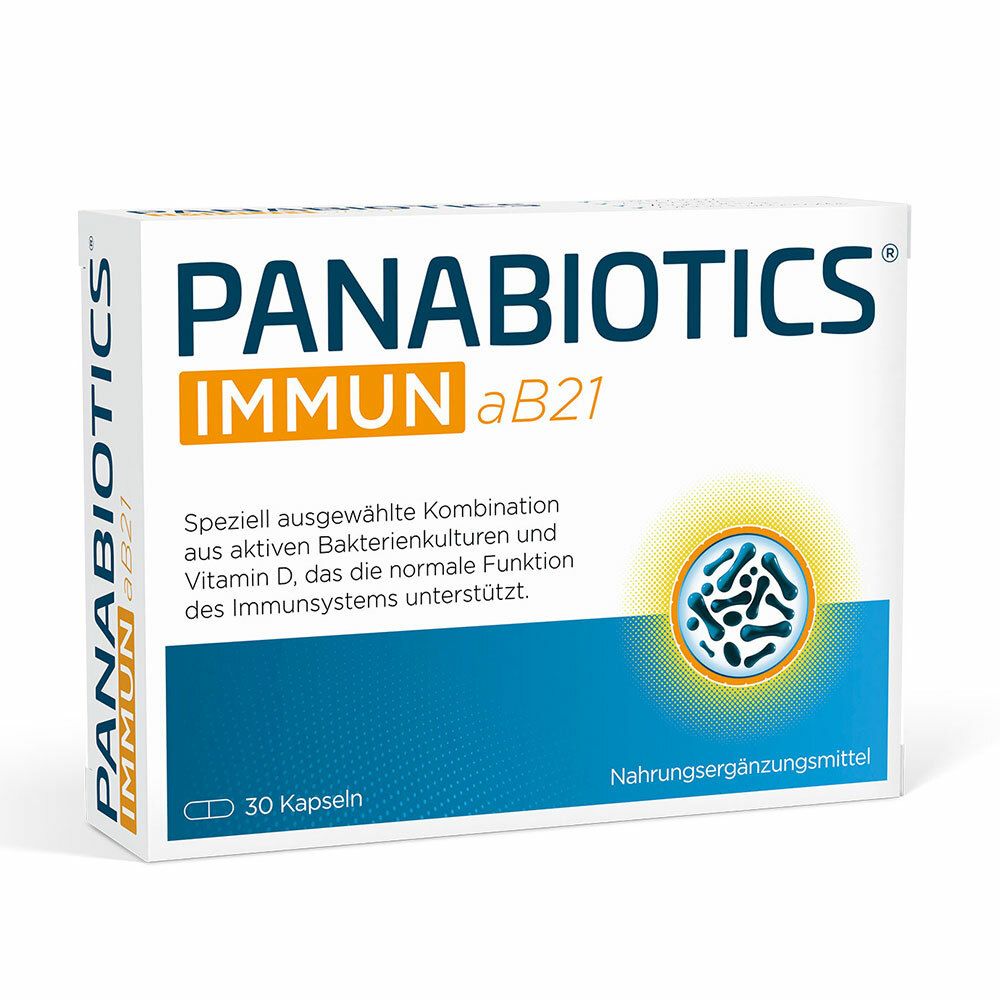 Image of PANABIOTICS® IMMUN aB21