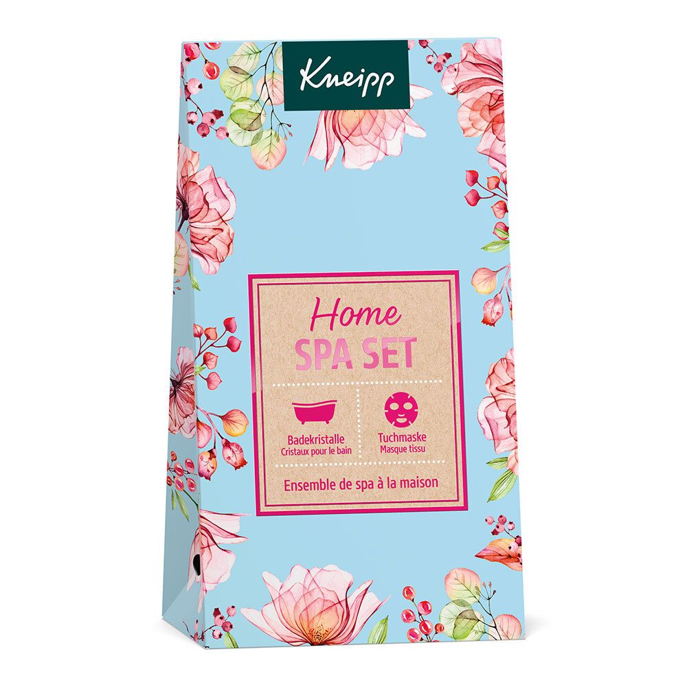 Kneipp® Geschenkset Home Spa