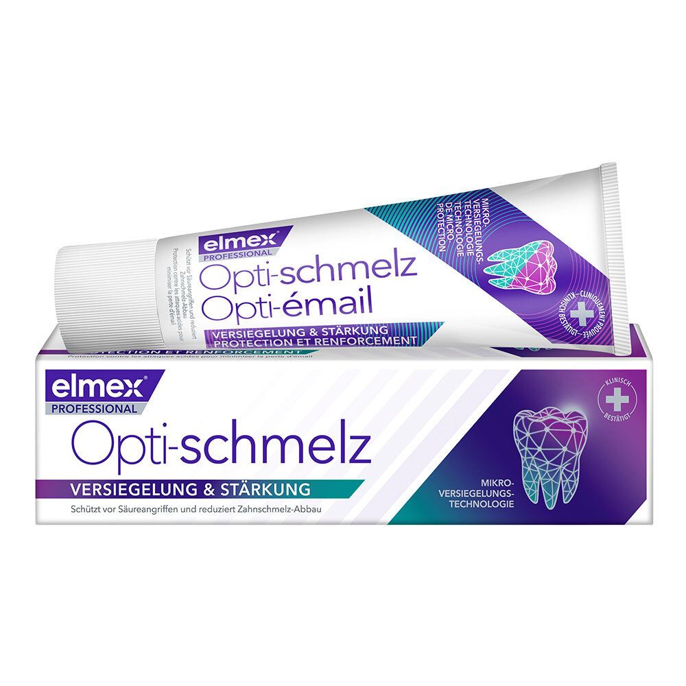 elmex® Opti-Schmelz Professional Versiegelung & Stärkung