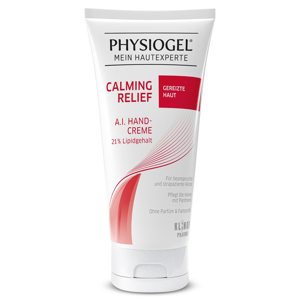 PHYSIOGEL Calming Relief A.I. Handcreme