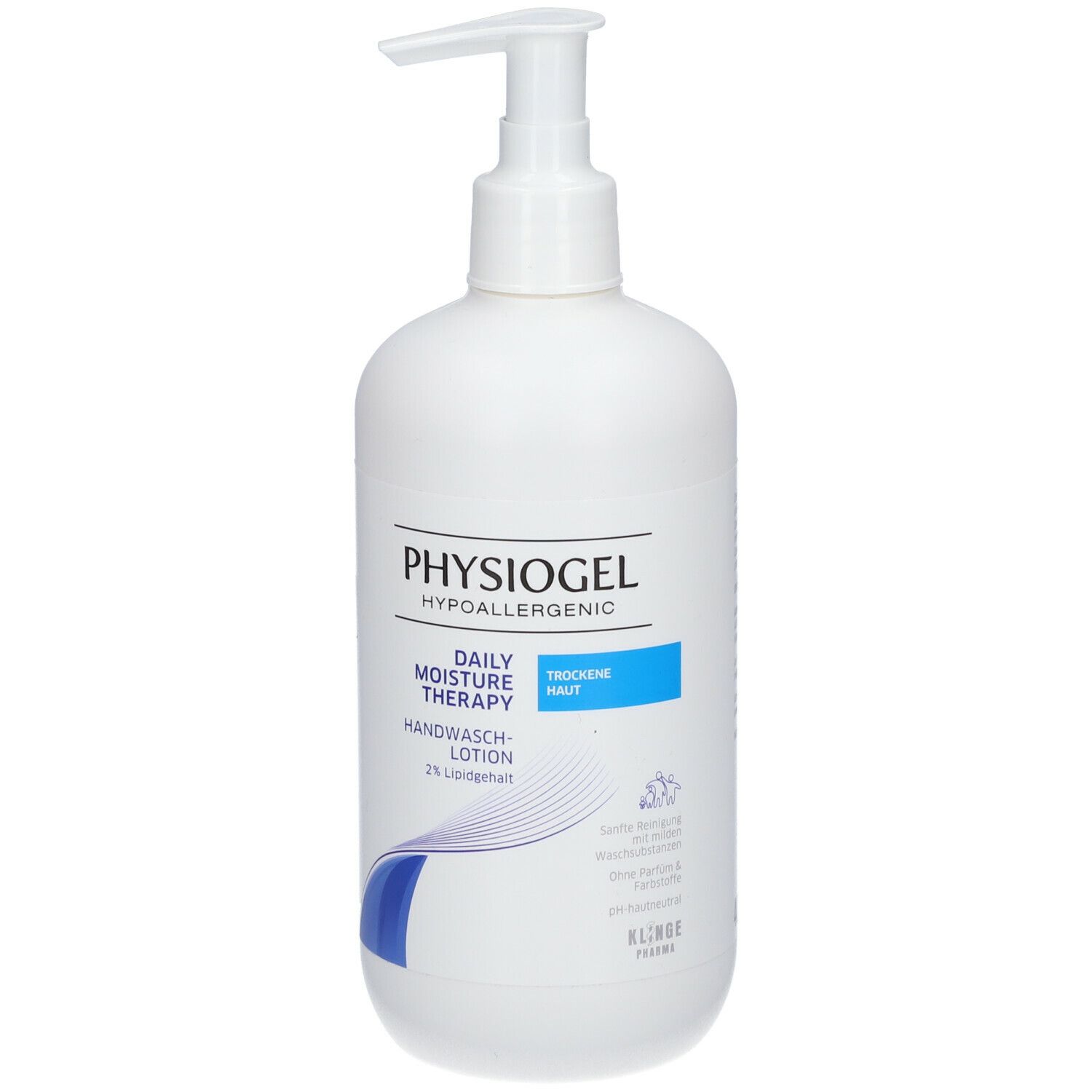 Image of PHYSIOGEL Daily Moisture Therapy Handwaschlotion
