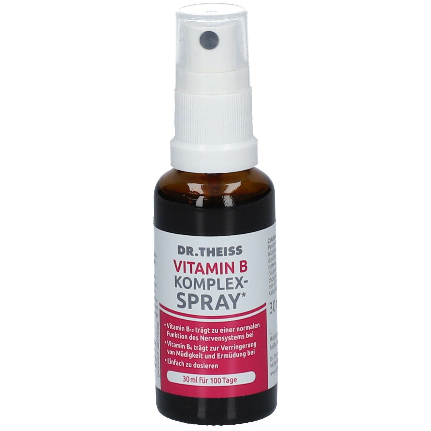 Image of DR. THEISS Vitamin B Komplex-Spray