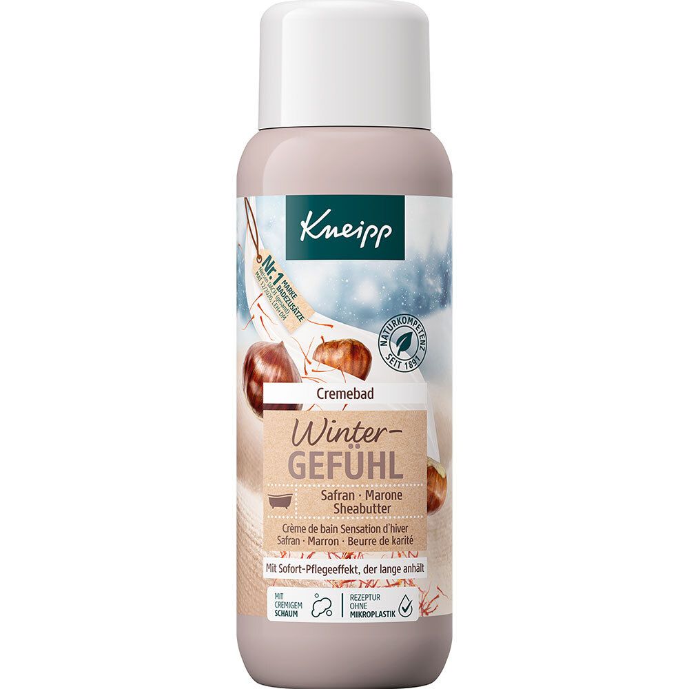 Image of Kneipp® Cremebad Wintergefühl