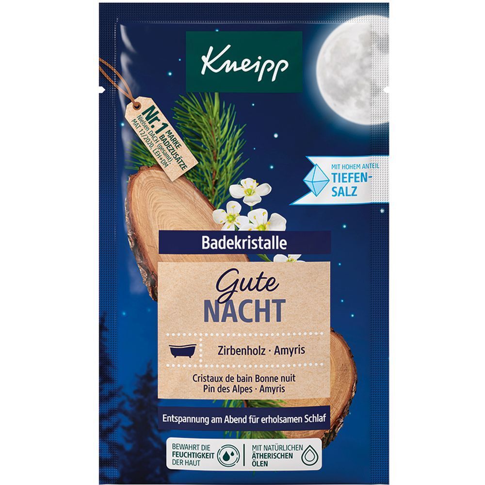 Kneipp® Badekristalle Gute Nacht