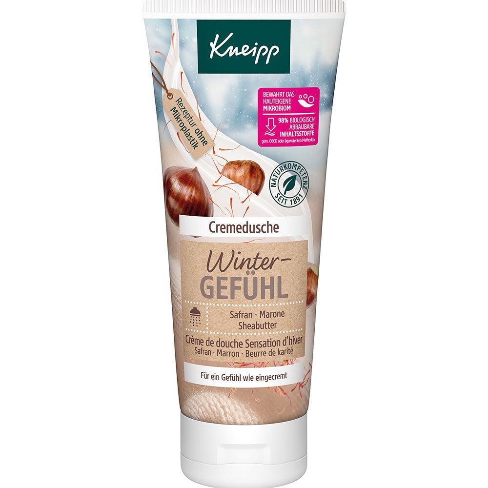 Image of Kneipp® Cremedusche Wintergefühl