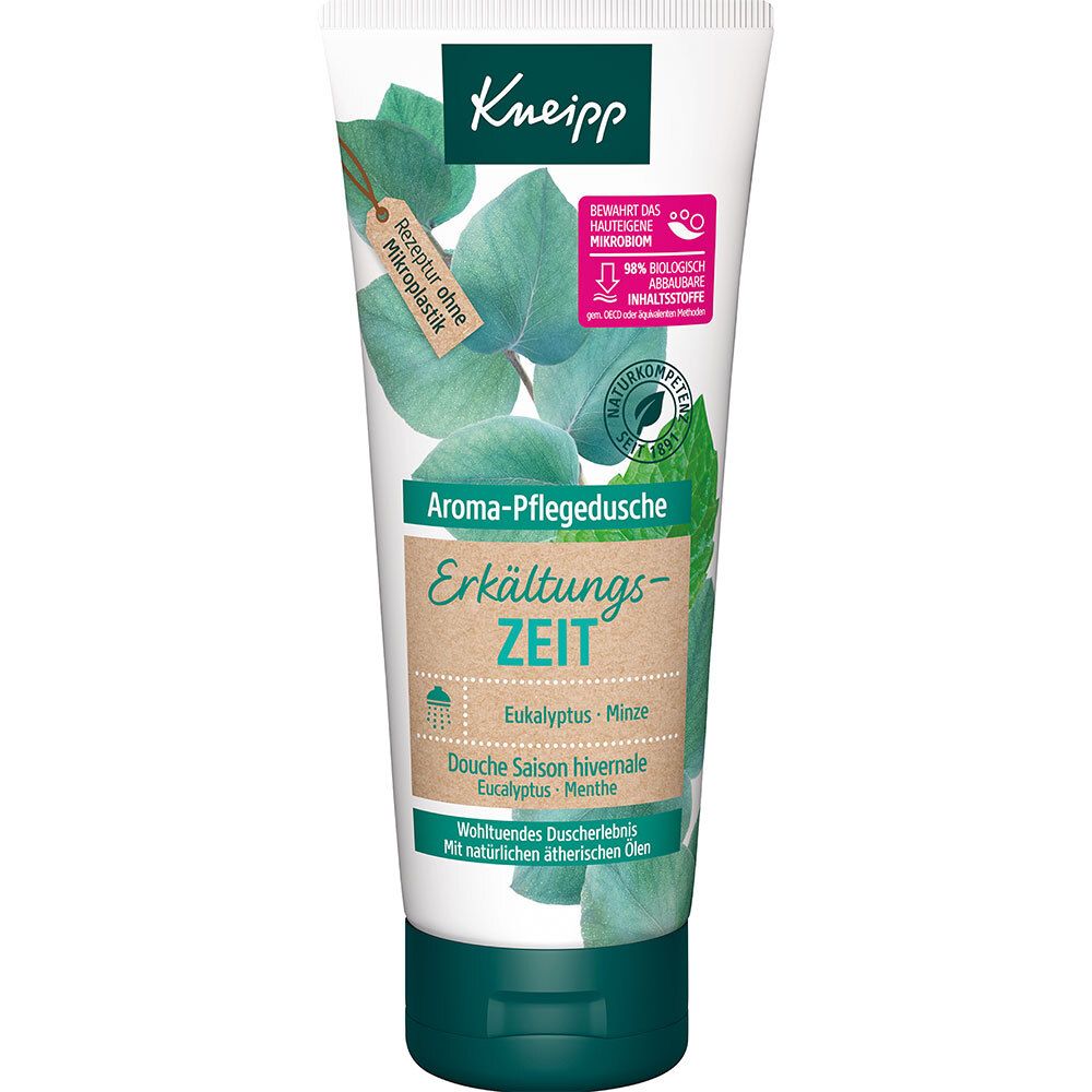 Kneipp® Aroma-Pflegedusche Erkältungszeit