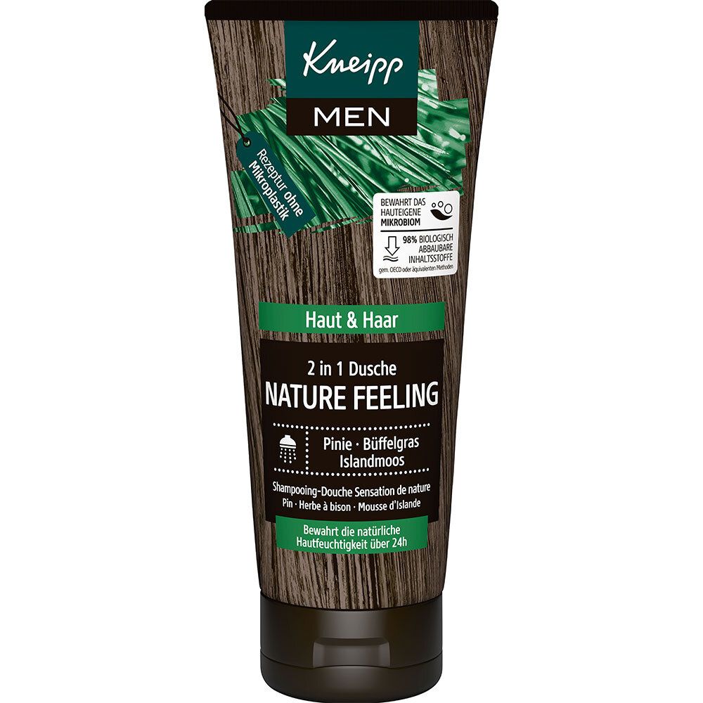 Kneipp® 2 in 1 Dusche Nature Feeling