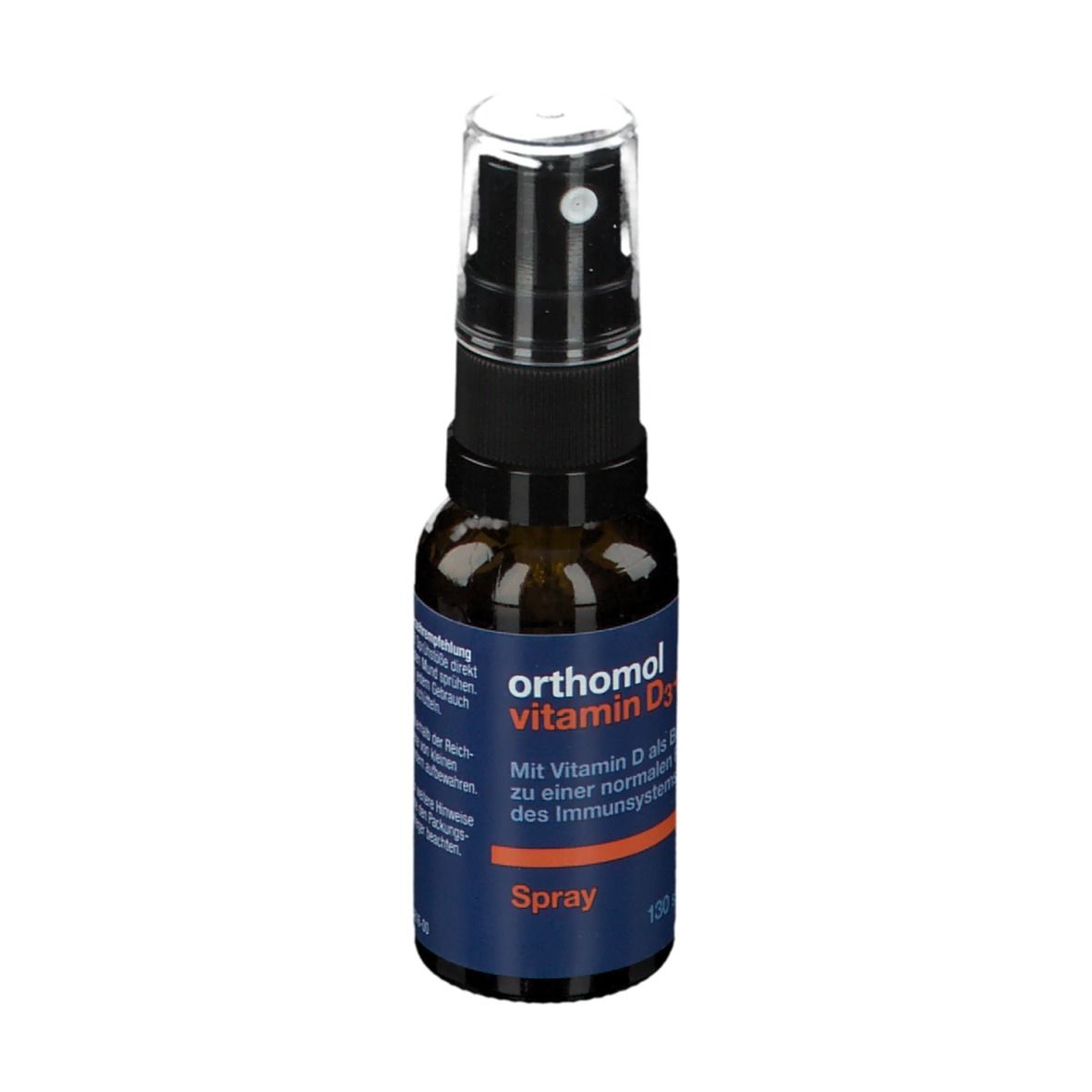 orthomol vitamin D3+K2 Spray shopapotheke.ch