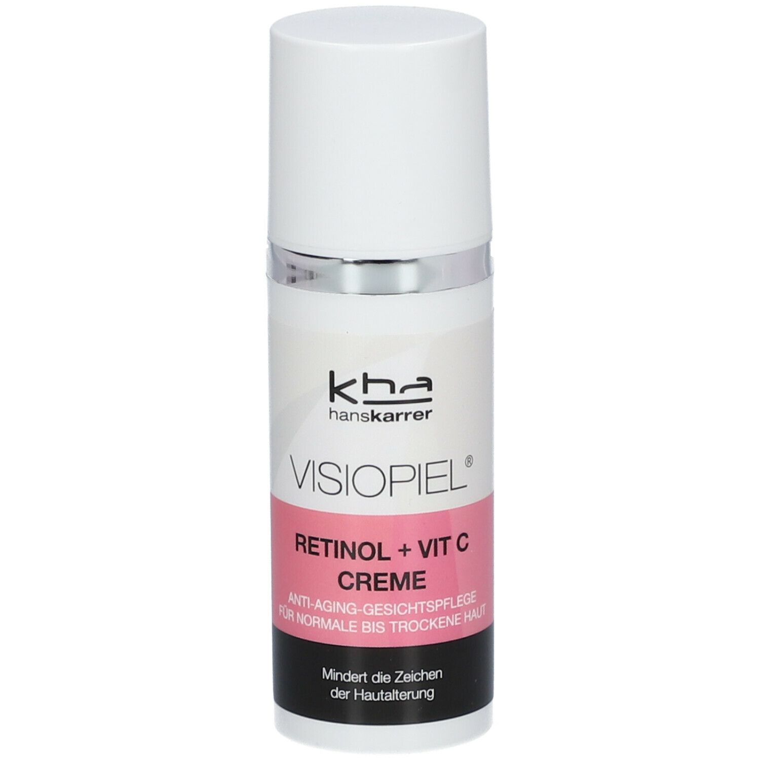 HANS KARRER VISIOPIEL® Retinol + Vitamin C Creme