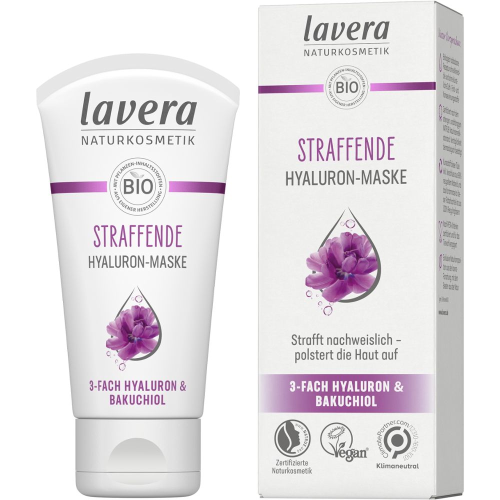lavera straffende Maske