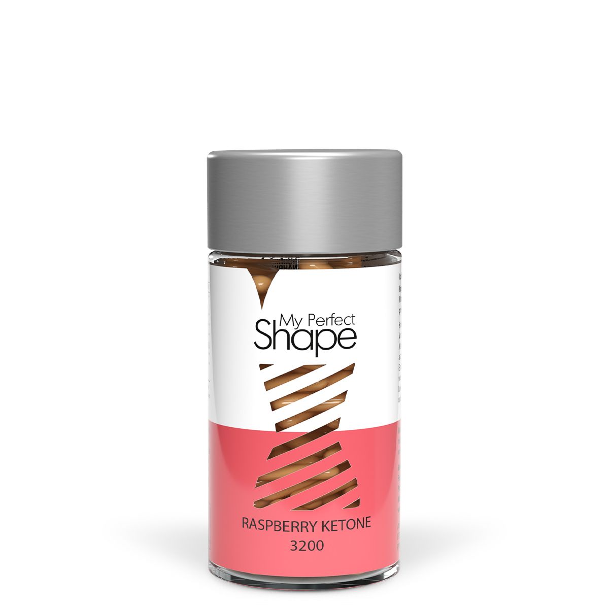 My Perfect Shape  MPS Raspberry Ketone 2500mg