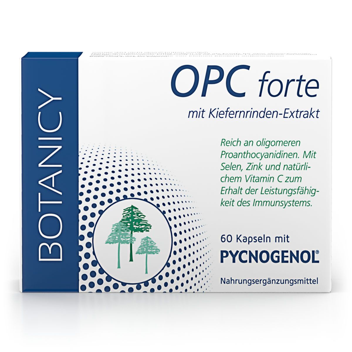 Image of BOTANICY OPC forte