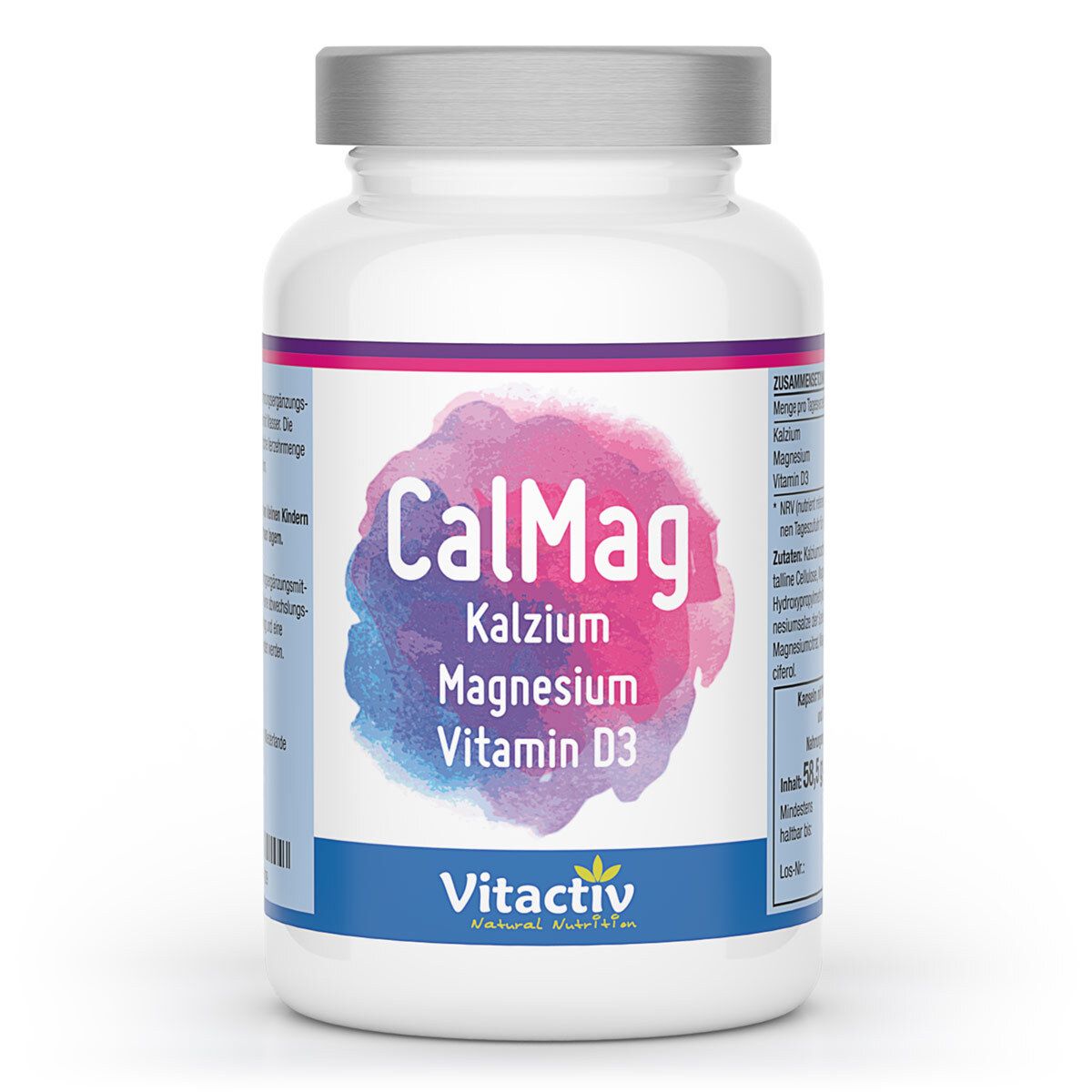 Image of Vitactiv Cal & Mag & D3