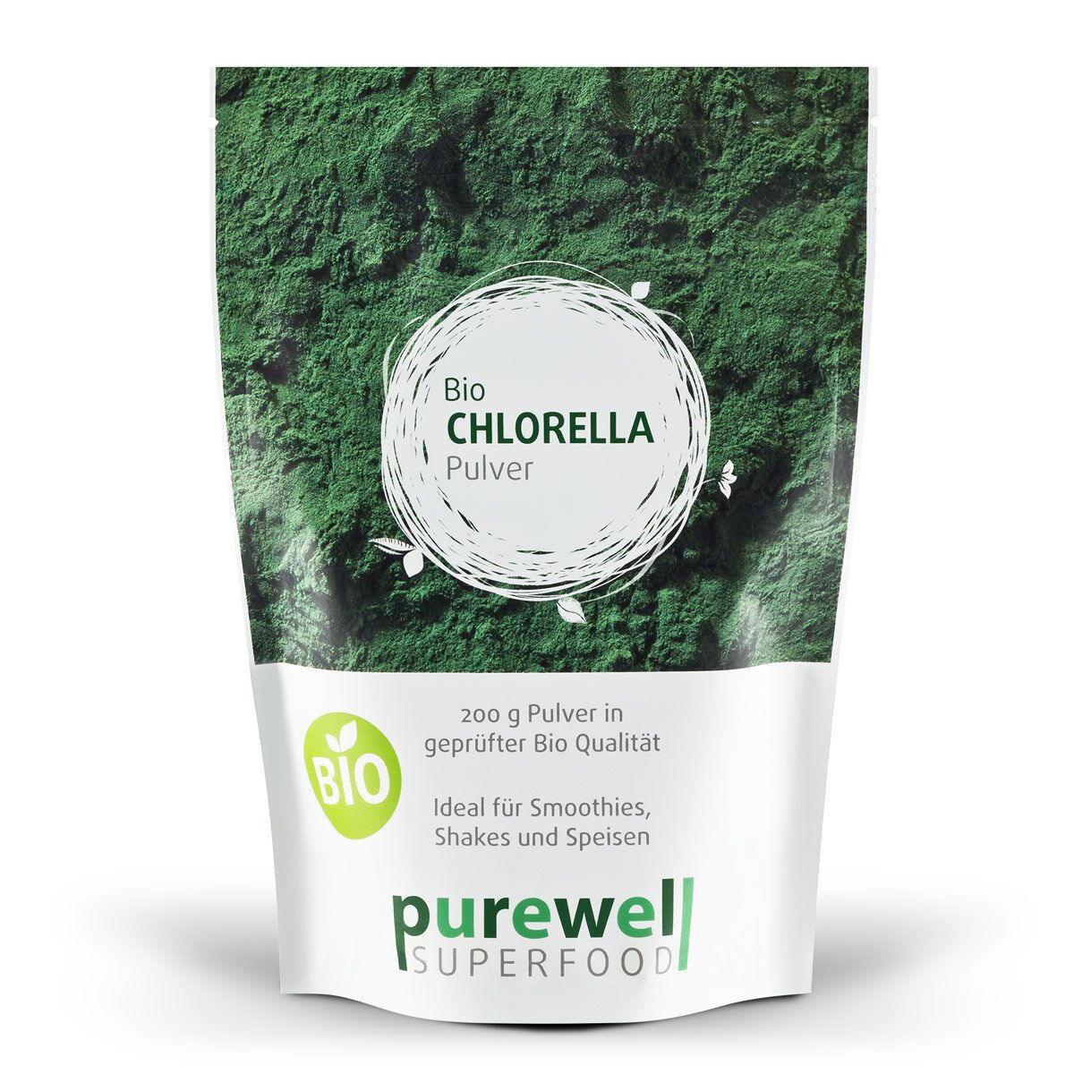 Image of purewell Superfood Bio Chlorella