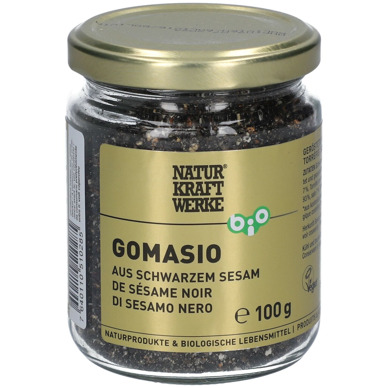NATURKRAFTWERKE® Gomasio