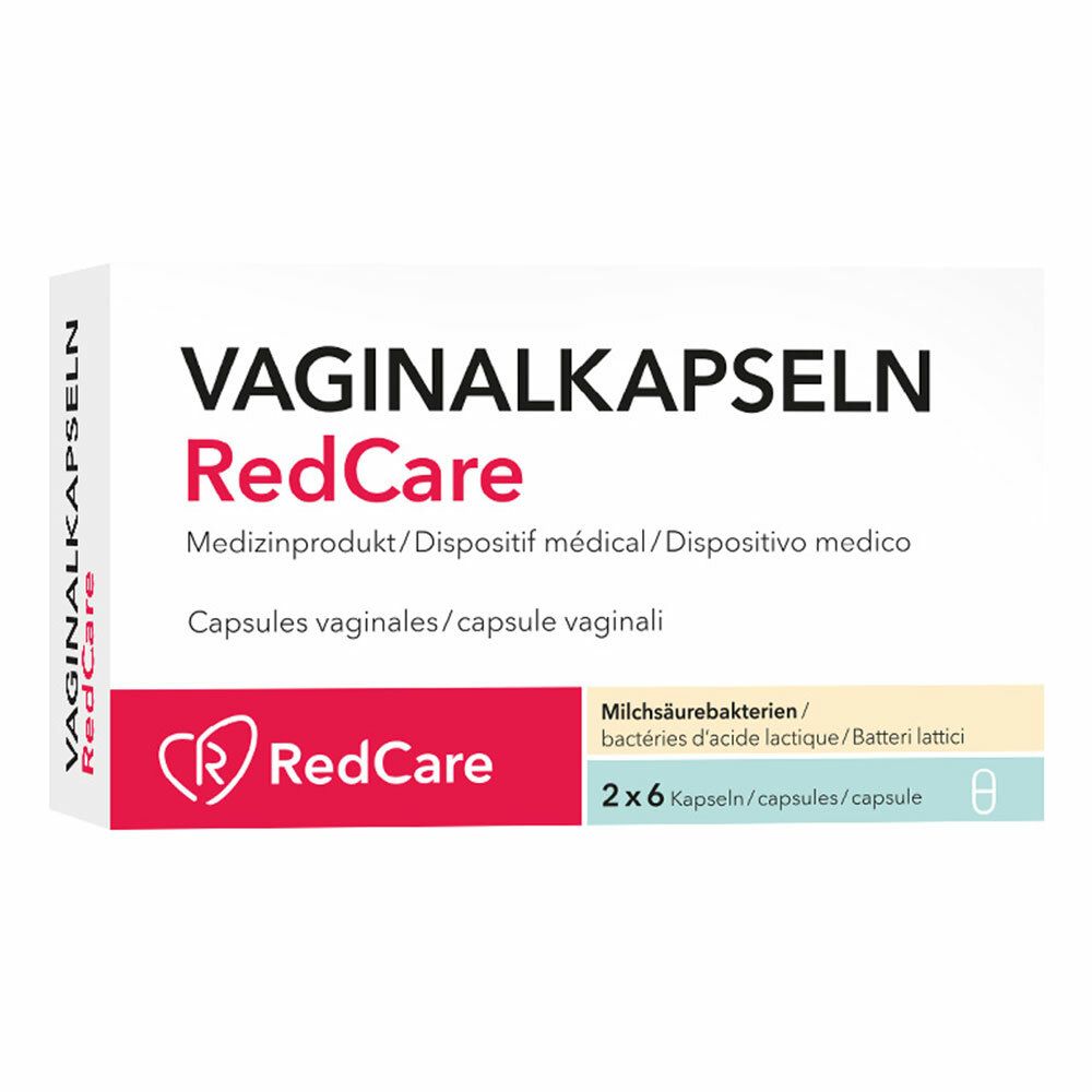 Image of VAGINALKAPSELN RedCare