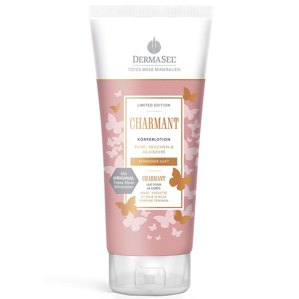 DERMASEL® Charmant Körperlotion