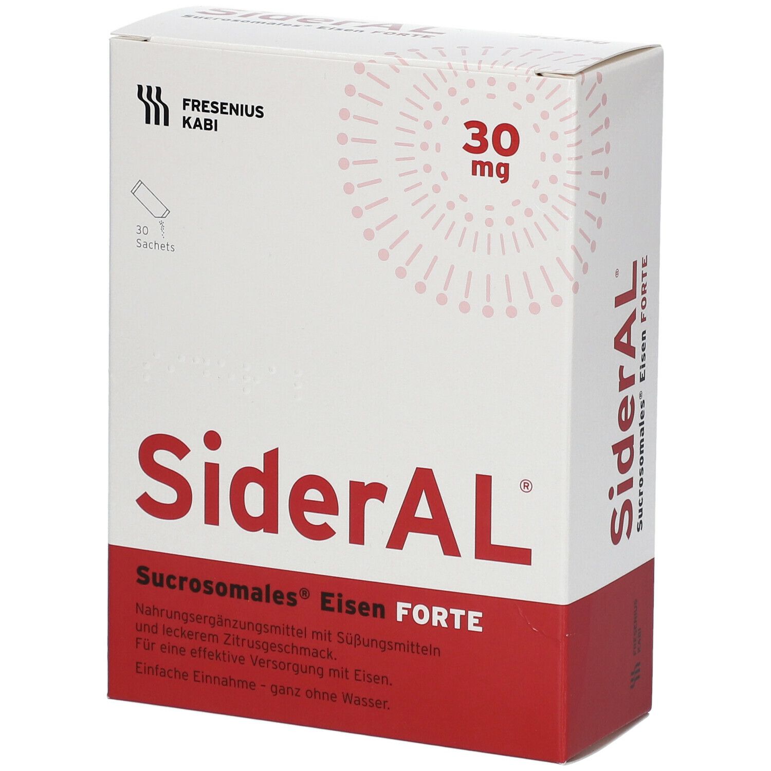 Image of Fresenius SiderAL® Eisen Forte 30 mg