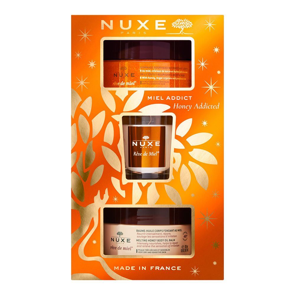 NUXE Rêve de Miel® Geschenkset