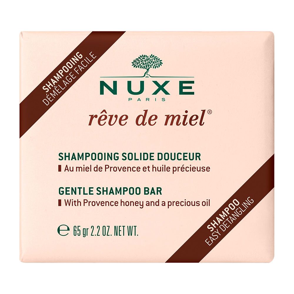 NUXE Rêve de Miel® Festes Shampoo