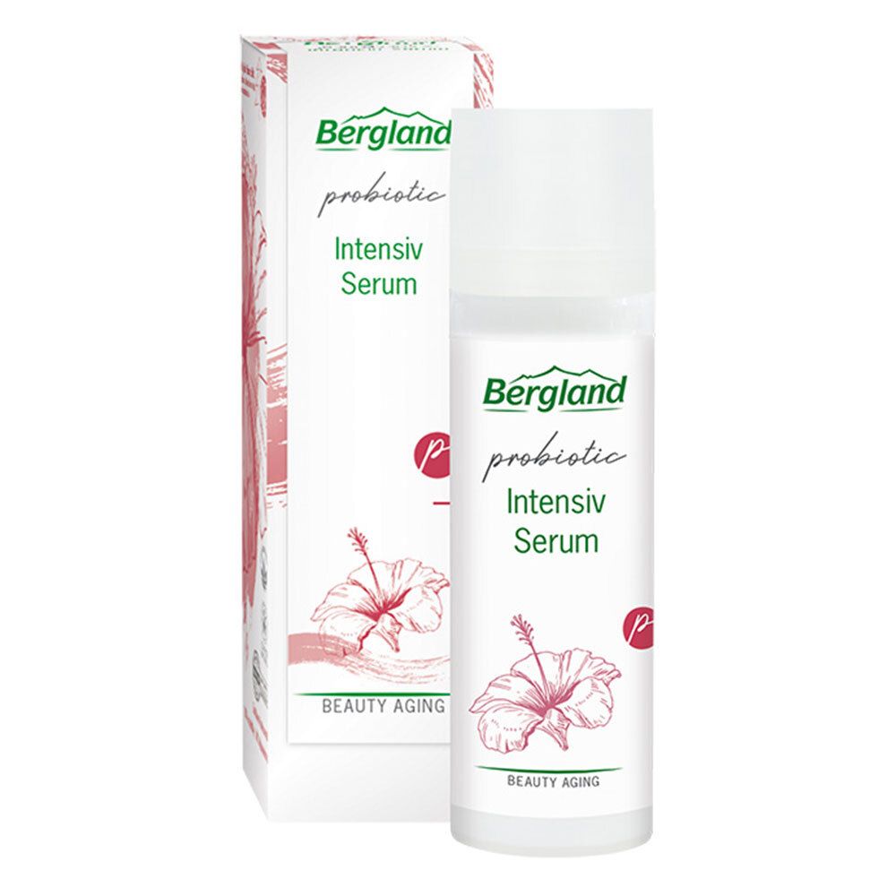 Bergland probiotic Intensiv Serum