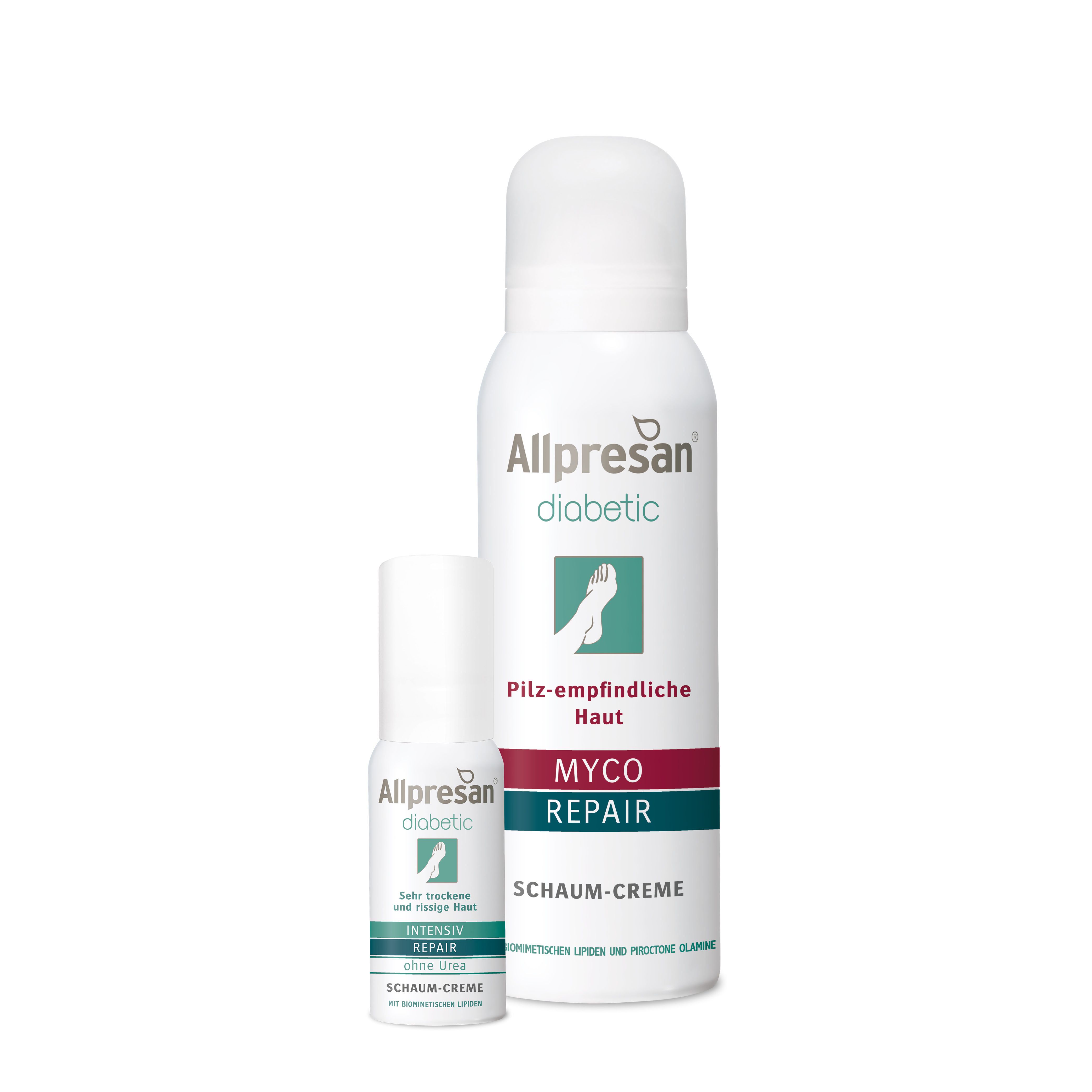 Image of Allpresan® diabetic Myco Repair