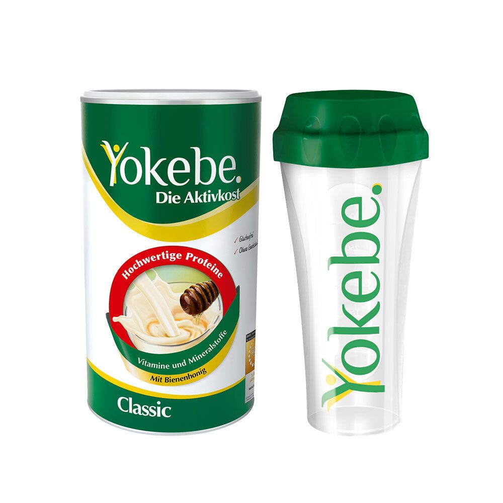 YOKEBE Classic Nachfüllpack