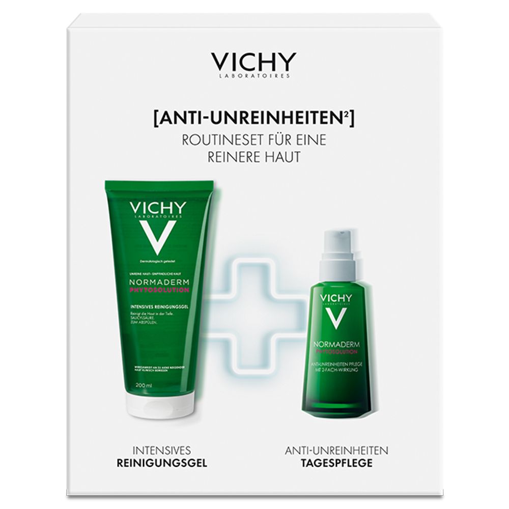 VICHY Routine-Set bei unreiner Haut