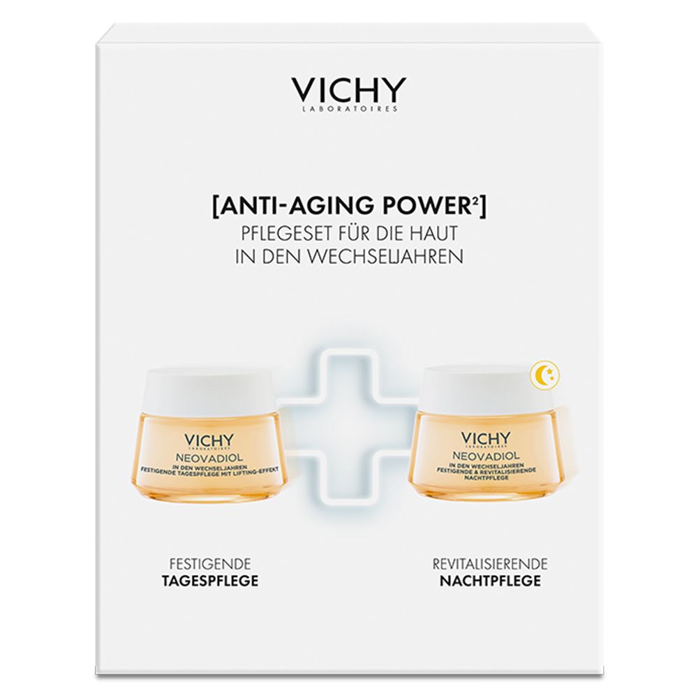 Vichy Neovadiol Pflege-Set Wechseljahre