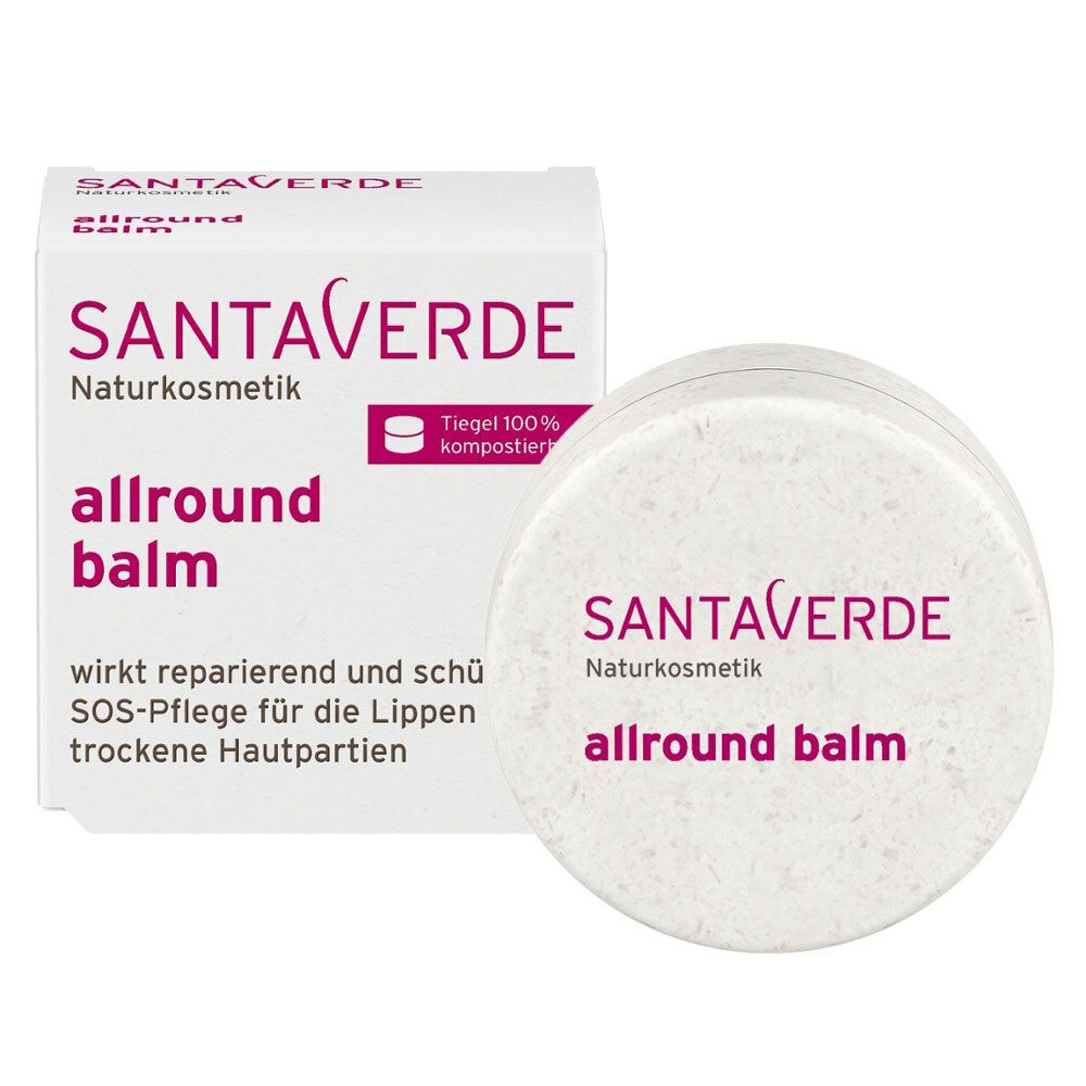 SANTAVERDE ALLROUND balm